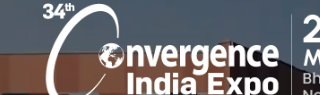 Convergence India 2027 official logo