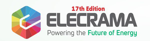 ELECRAMA 2027 official logo