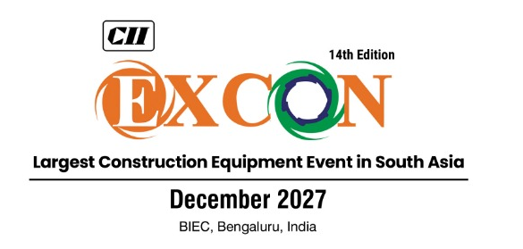 EXCON 2027 official logo