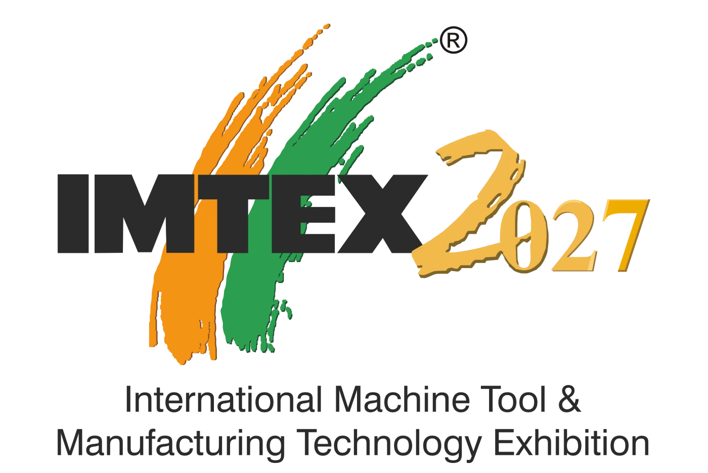 IMTEX 2027 official logo