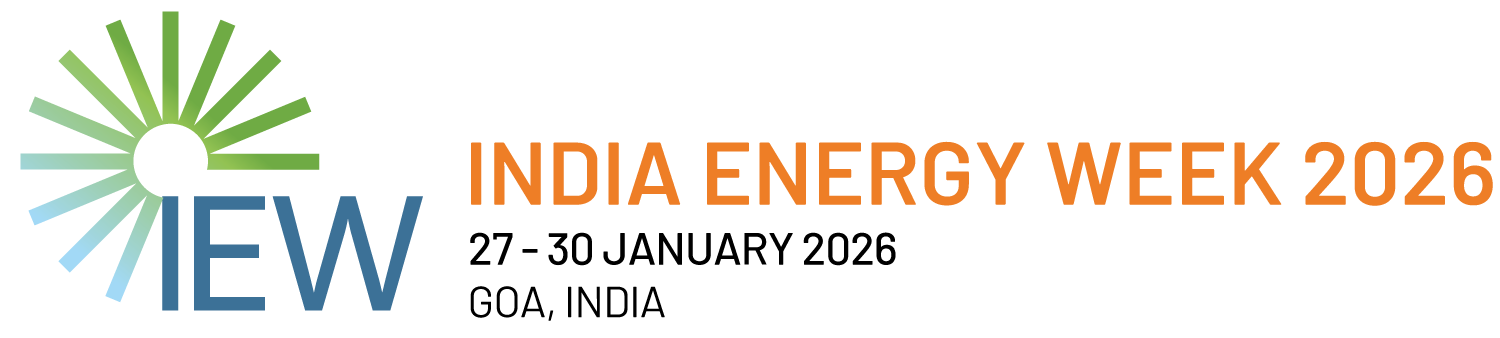 India Energy Week 2027 official logo