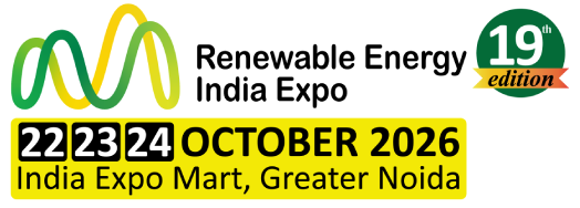 REI Expo 2026 official logo